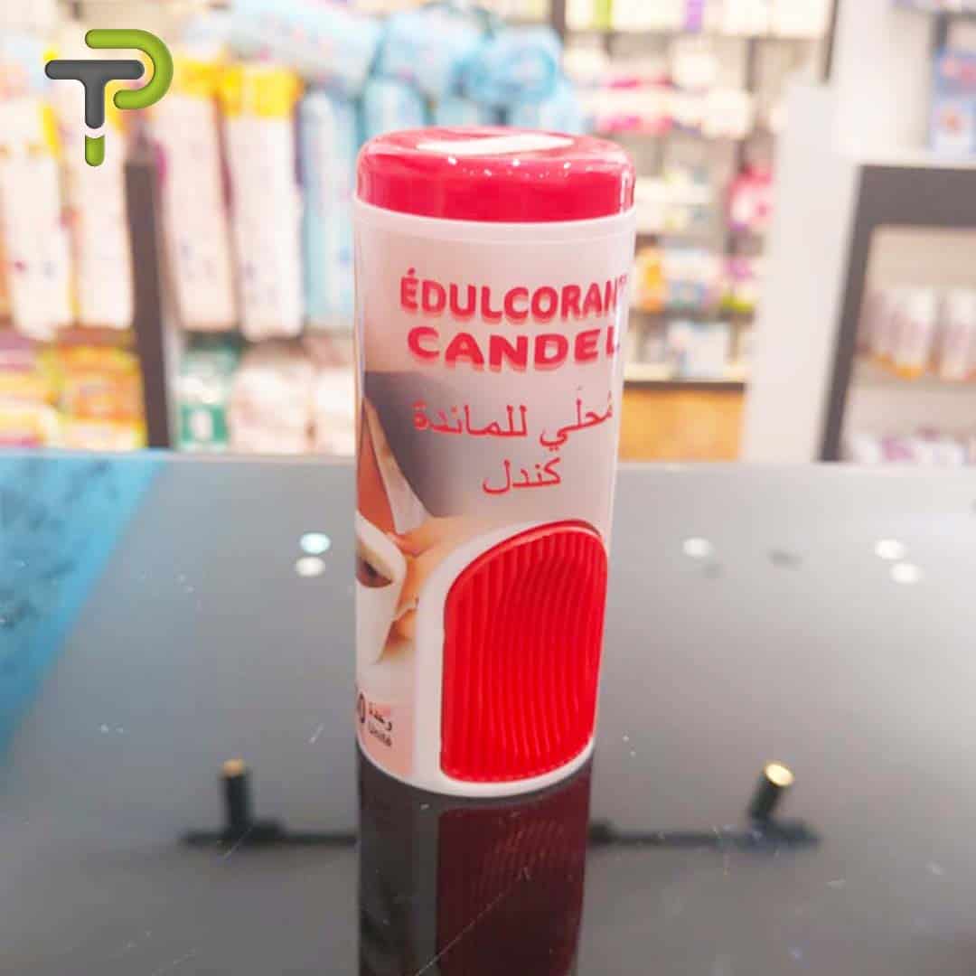 Ajoutez une touche de douceur sans calories avec l'Édulcorant Candel