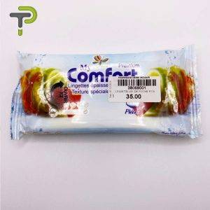Lingettes My Premium Comfort